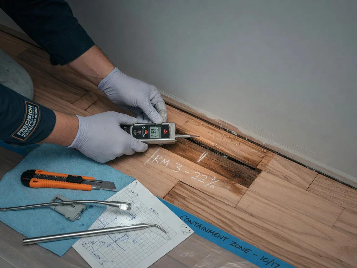 Why choose Water Removal in Franklinville, NC